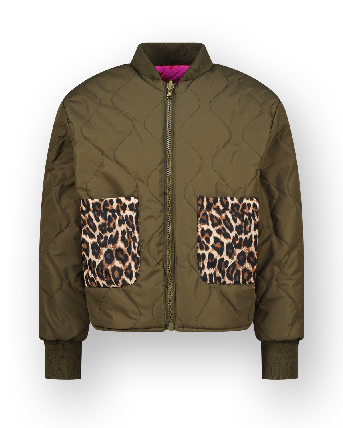 Jacket Tozie