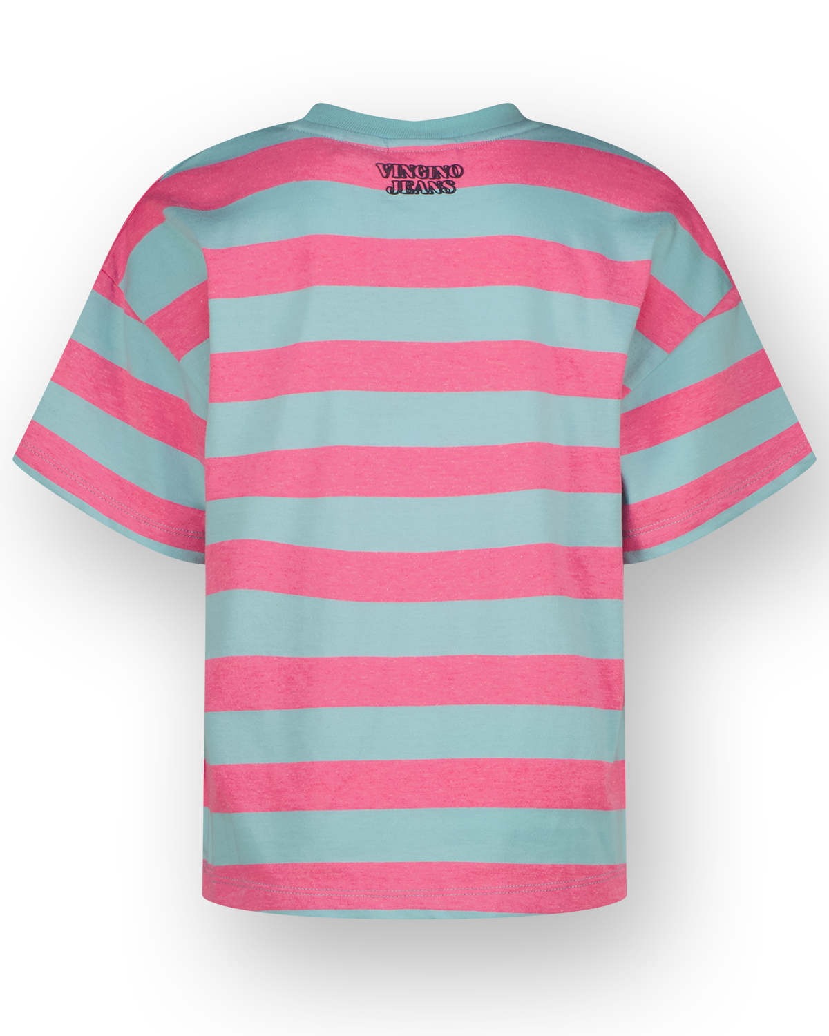 T-shirt Basic-Tee Stripe