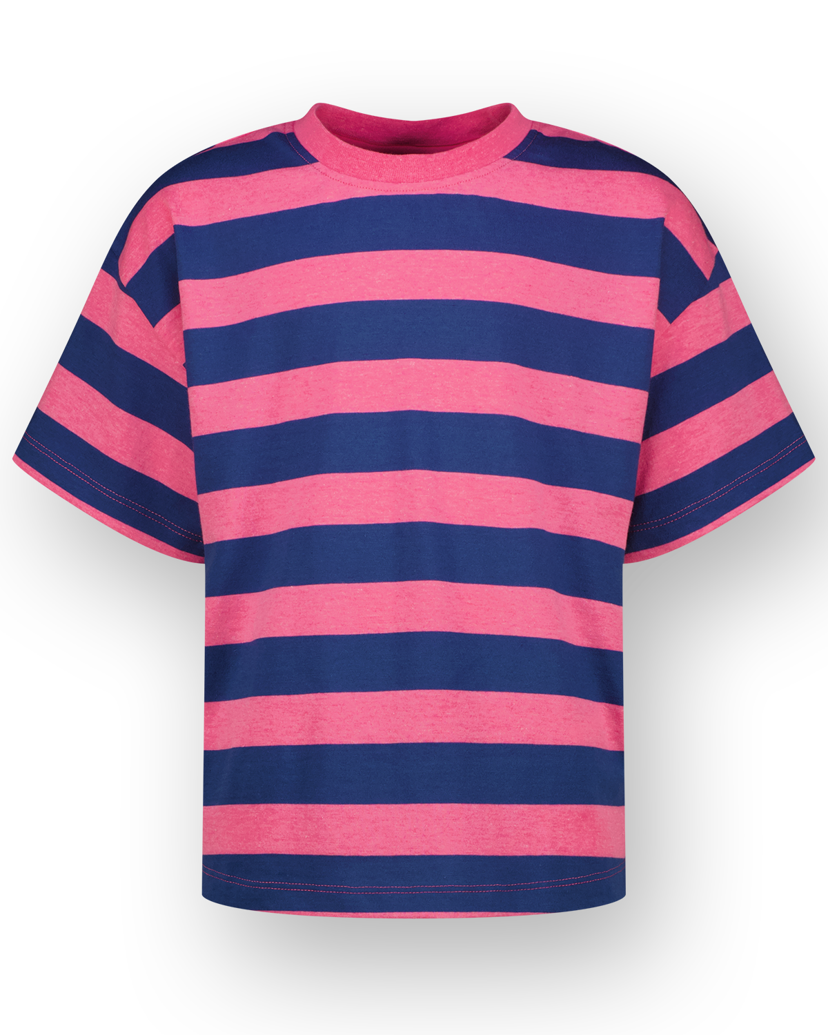 T-shirt Basic-Tee Stripe