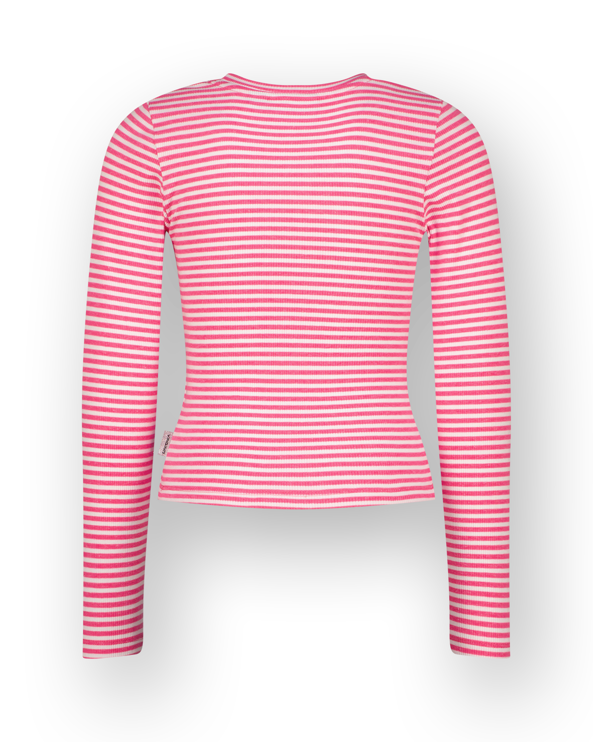 T-shirt Basic stripe top