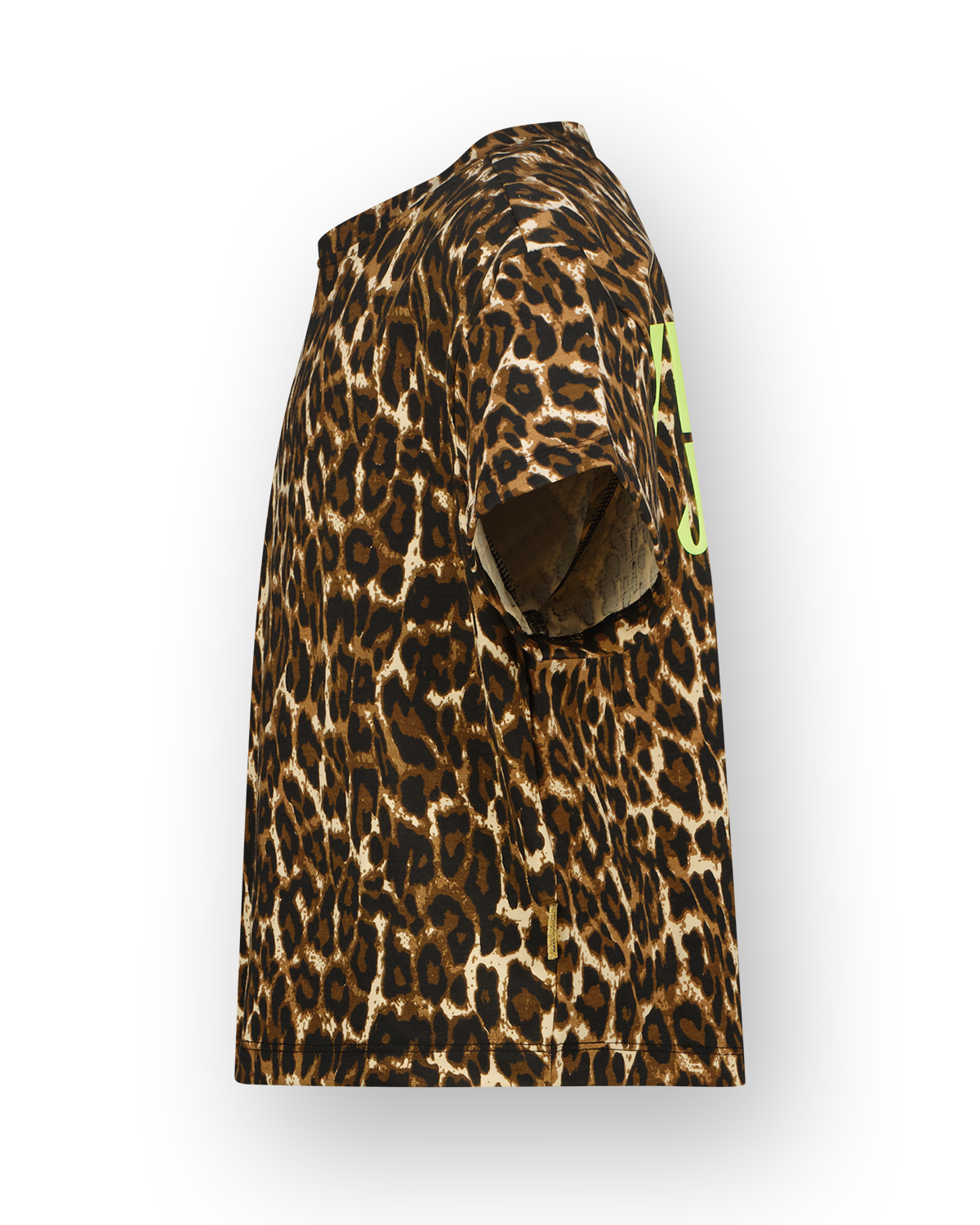 T-shirt Icon-logo tee animal