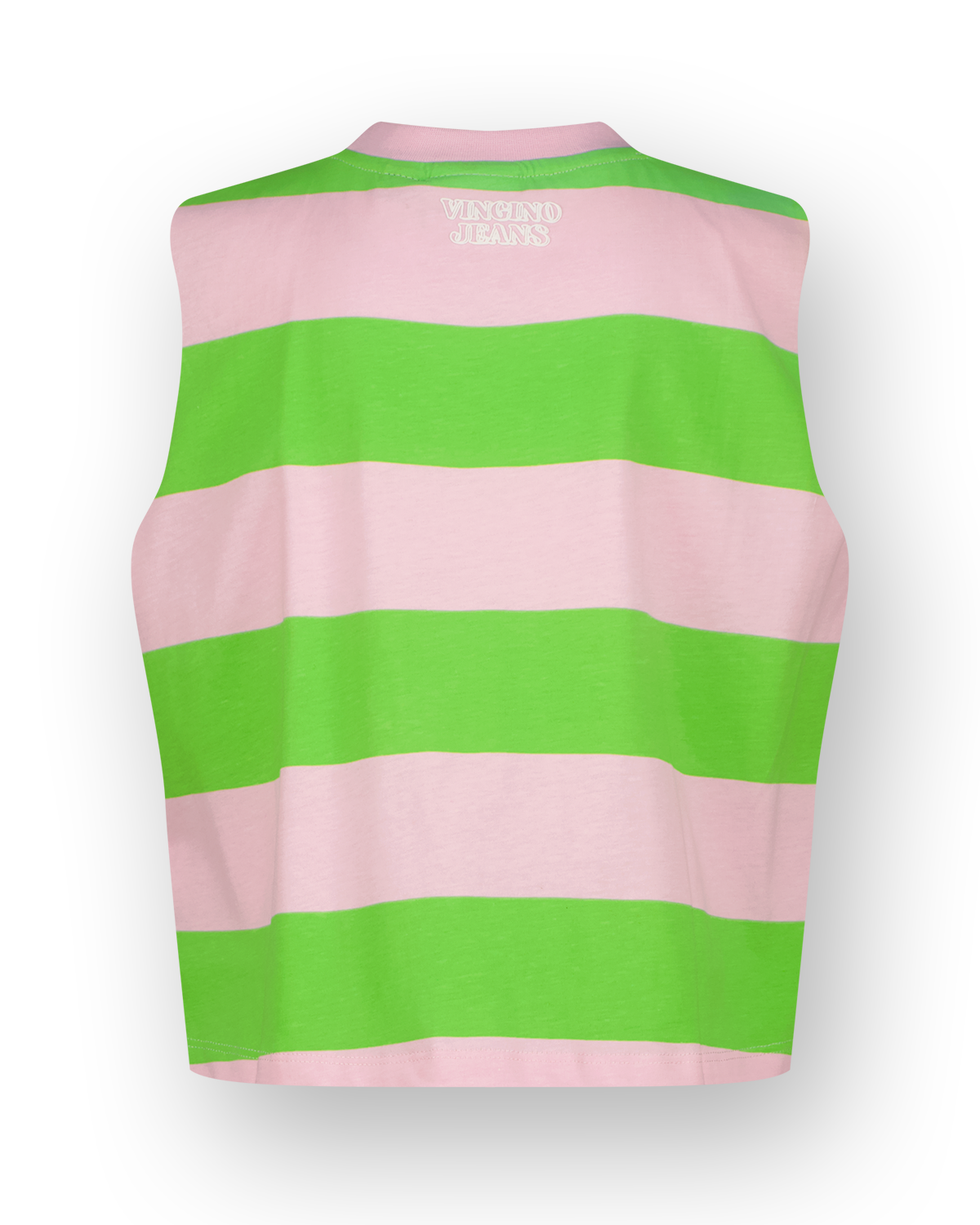 T-shirt Icon-stripe top
