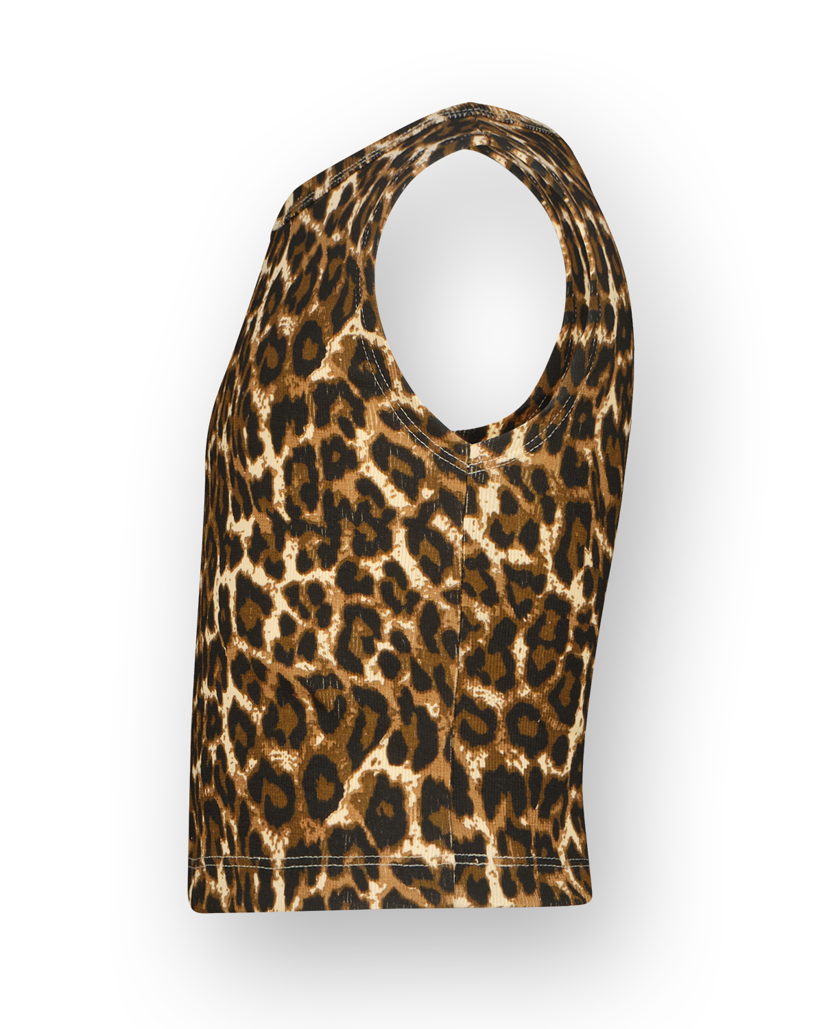 Top Icon-animal rib top
