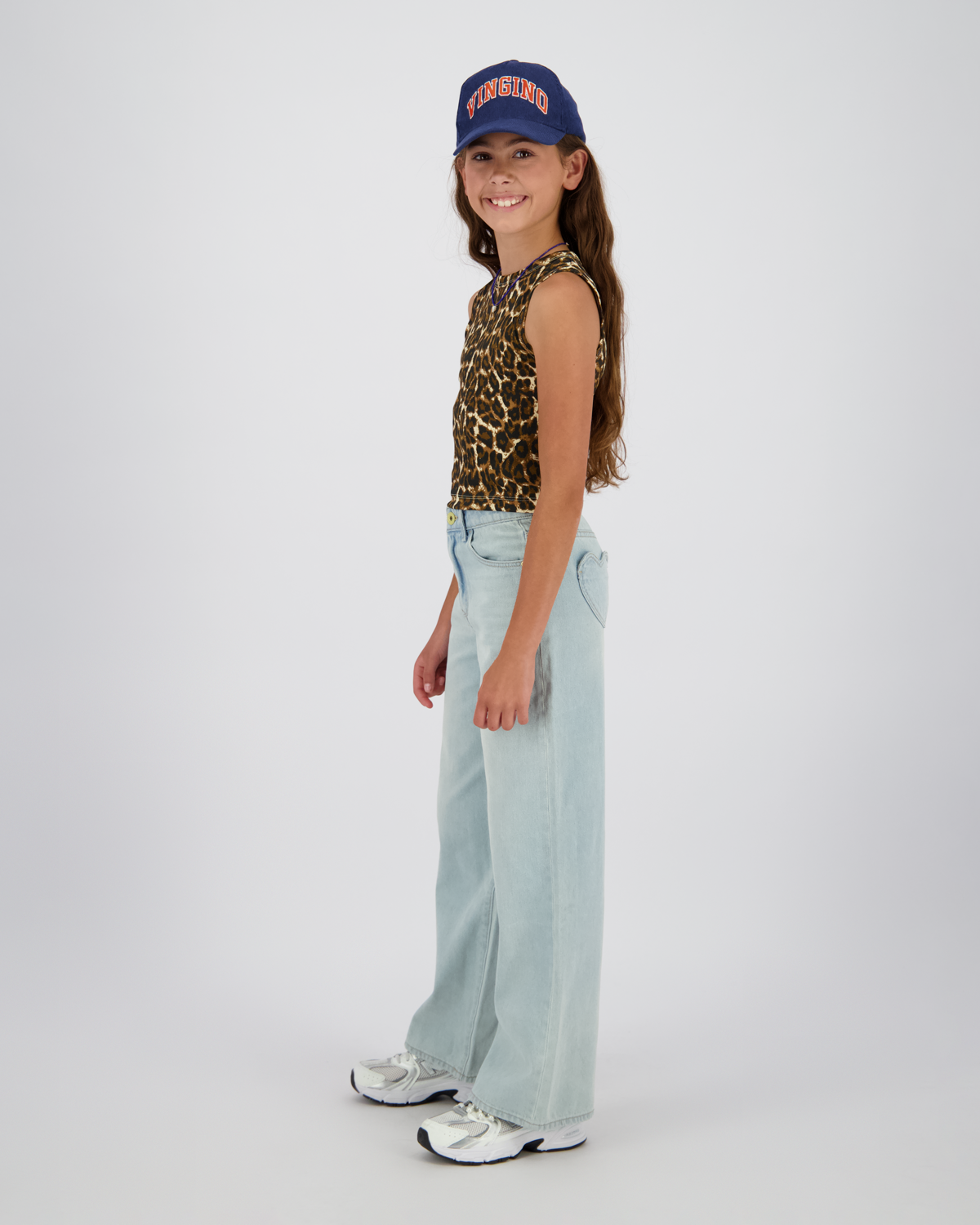 Top Icon-animal rib top