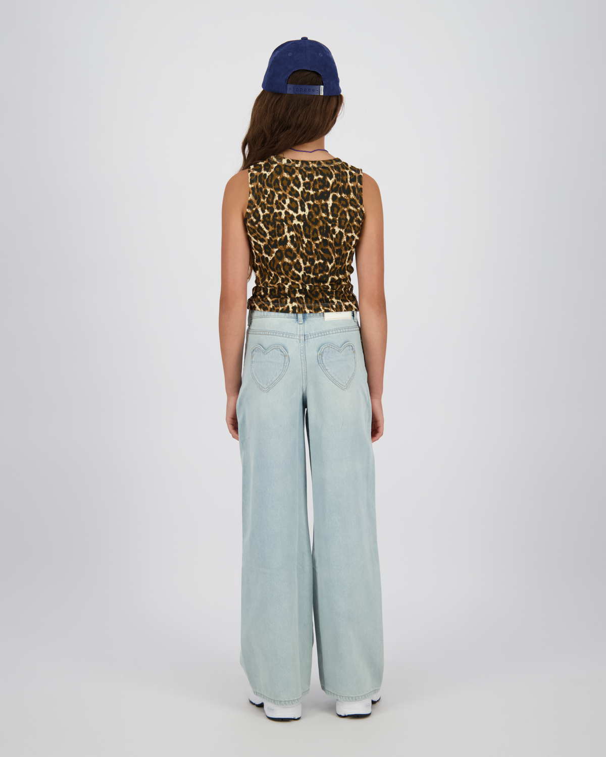 Top Icon-animal rib top