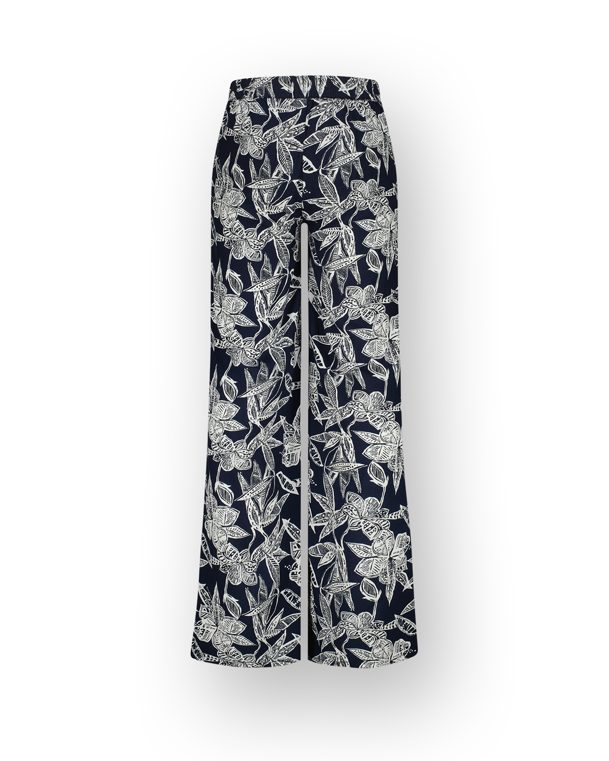 Wide Leg Broek Samanda