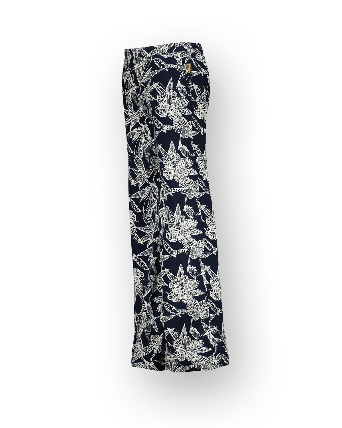 Wide Leg Broek Samanda