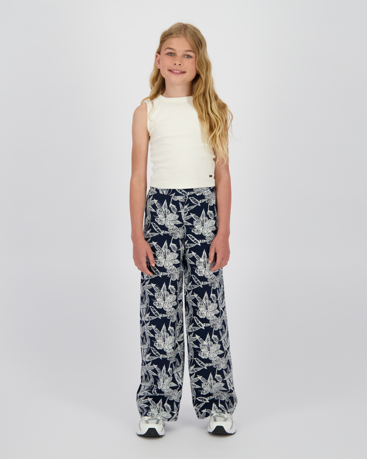 Wide Leg Broek Samanda