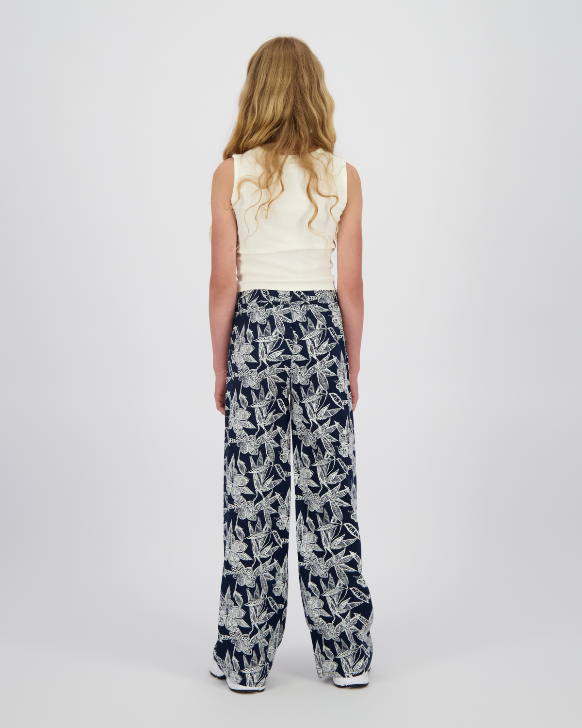 Wide Leg Broek Samanda