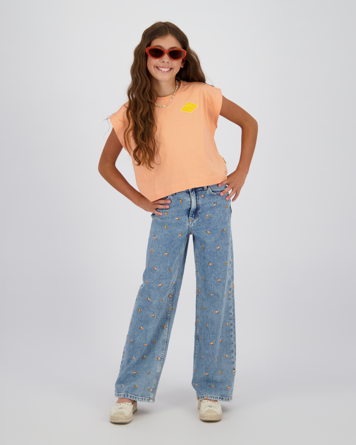 Extra wide leg Jeans Cita Special