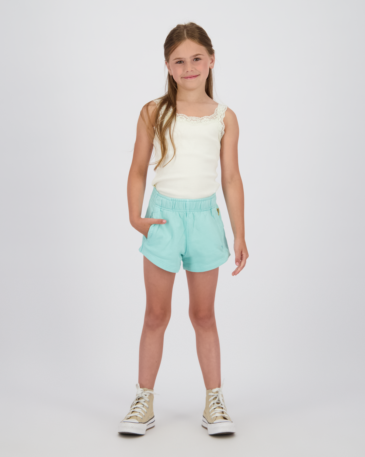 Short Icon-sweat dye