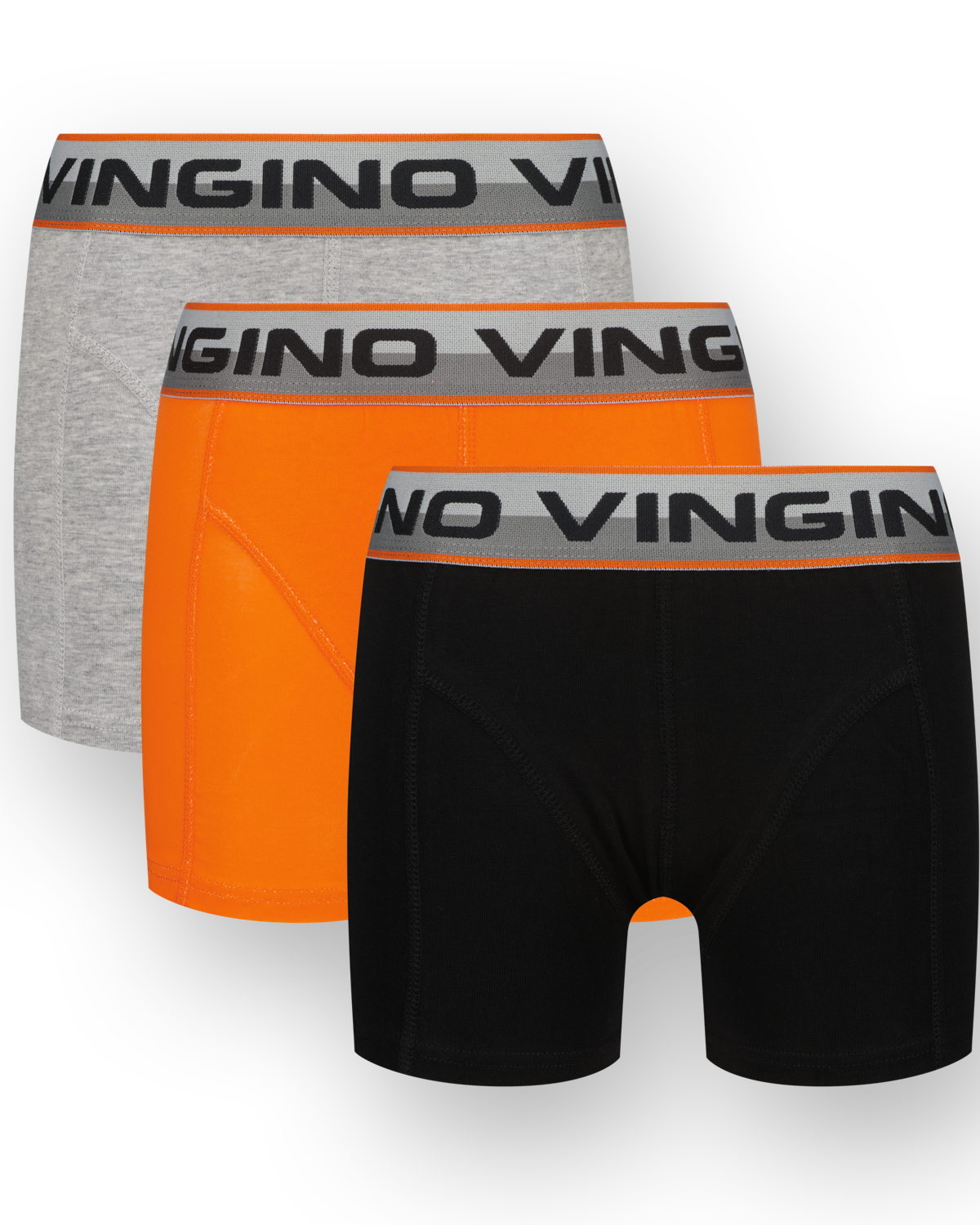 Boxer B251 solid 3-pack