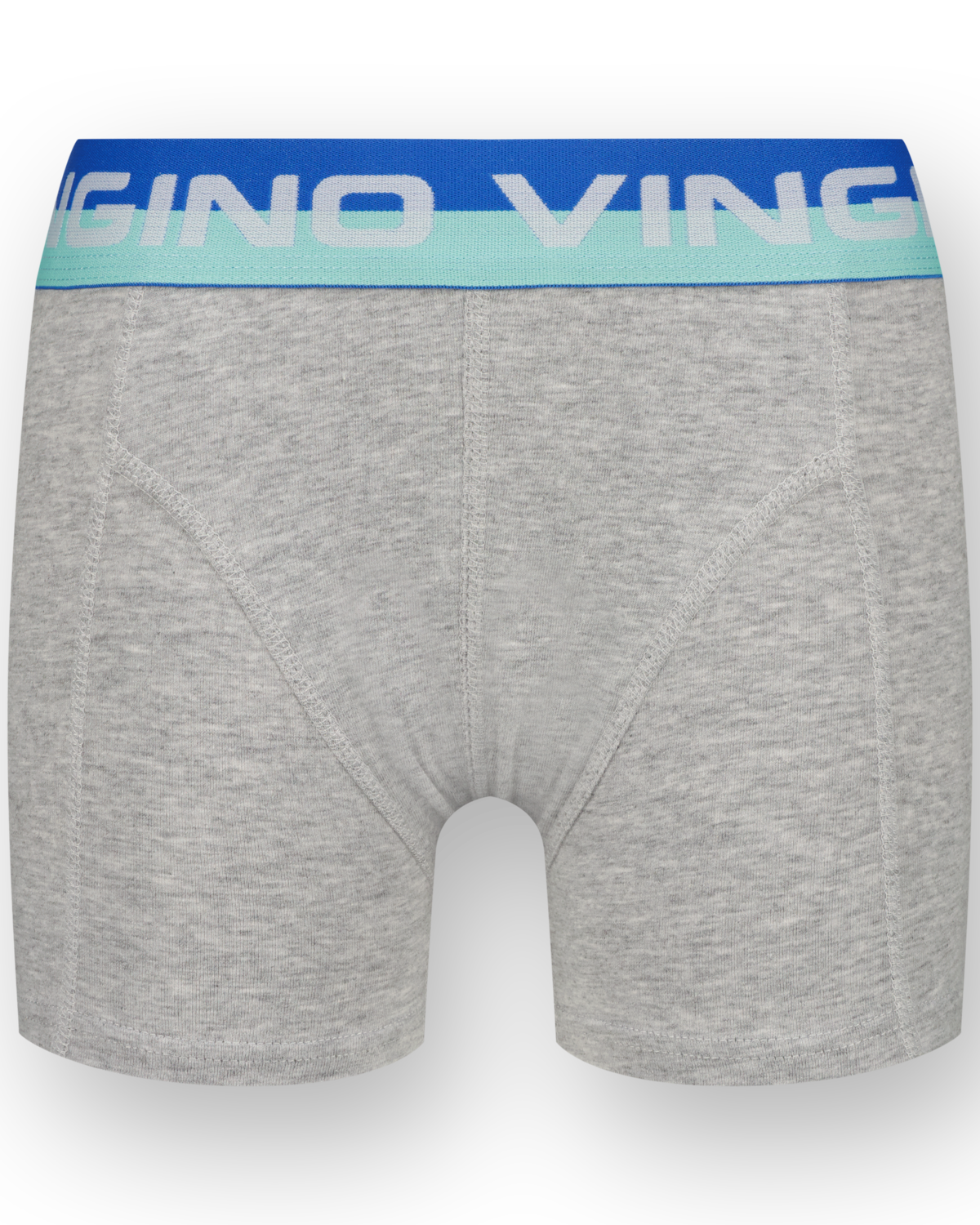 Boxer B251 solid blue 4-pack