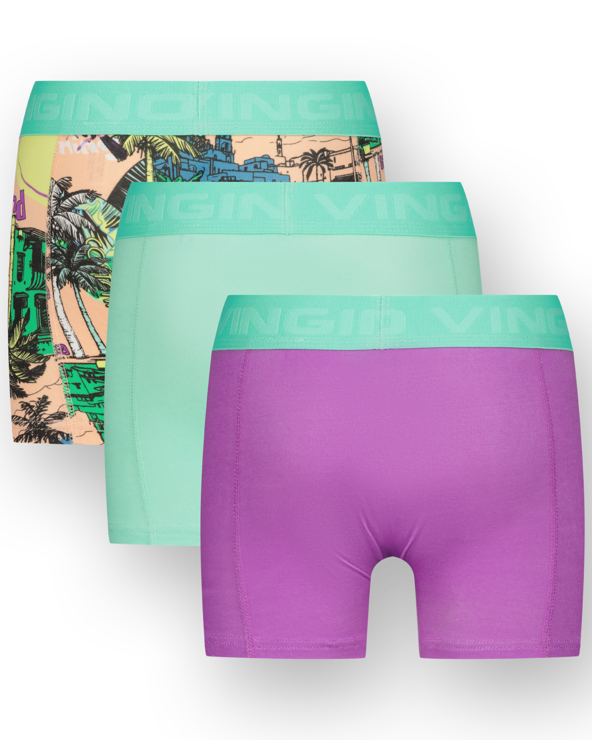 Boxer B251 leaves 3-pack