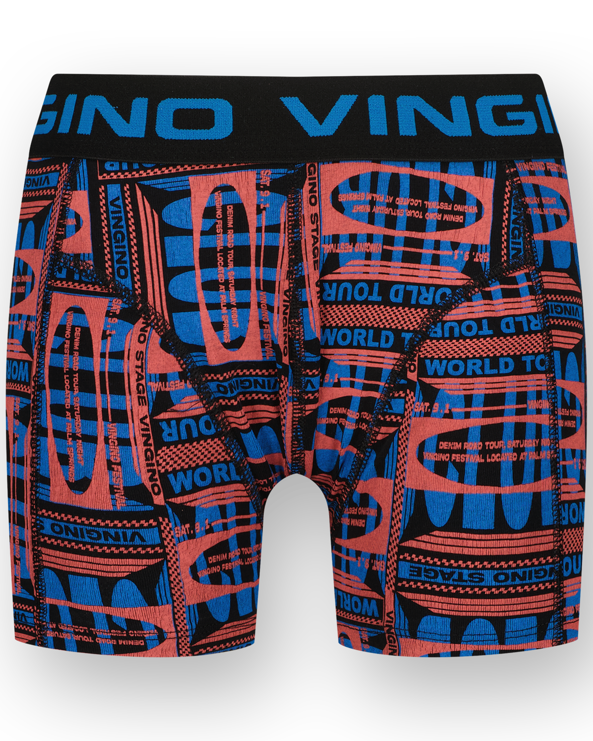 Boxer Stripe Day 7-pack