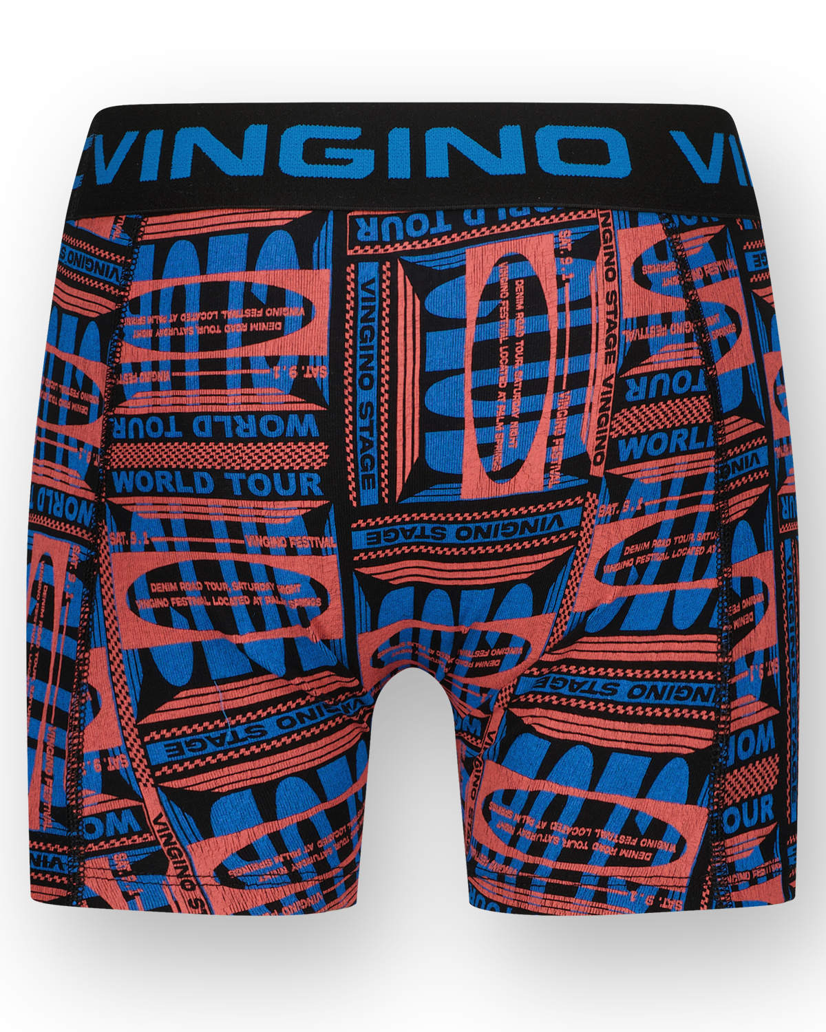 Boxer Stripe Day 7-pack