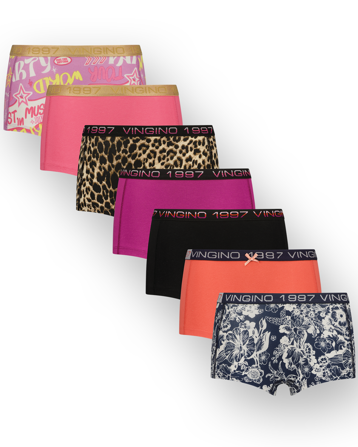 Hipster festival 7-pack