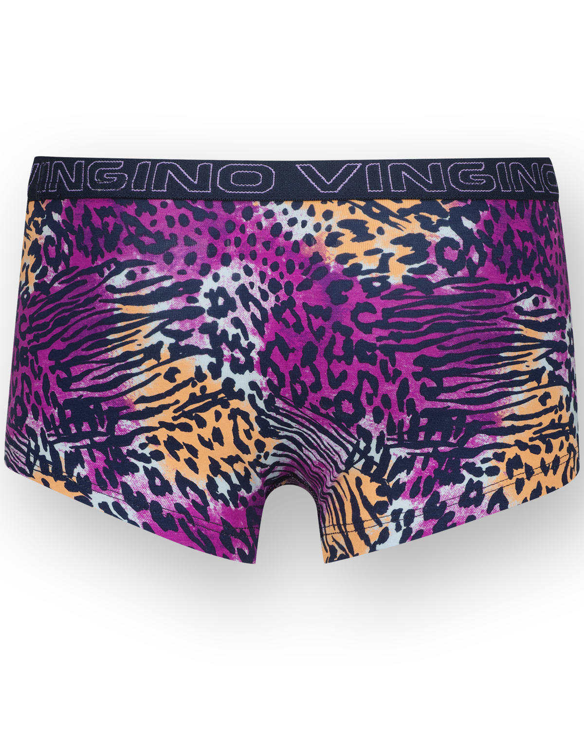 Hipster animal racer set 3-pack