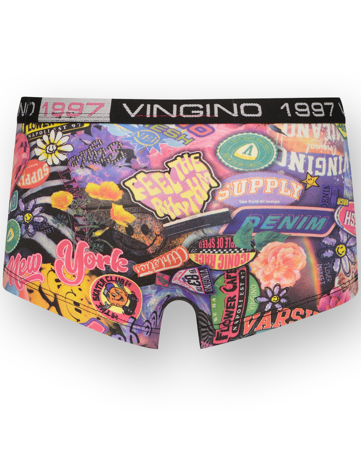 Hipster fantasy 3-pack