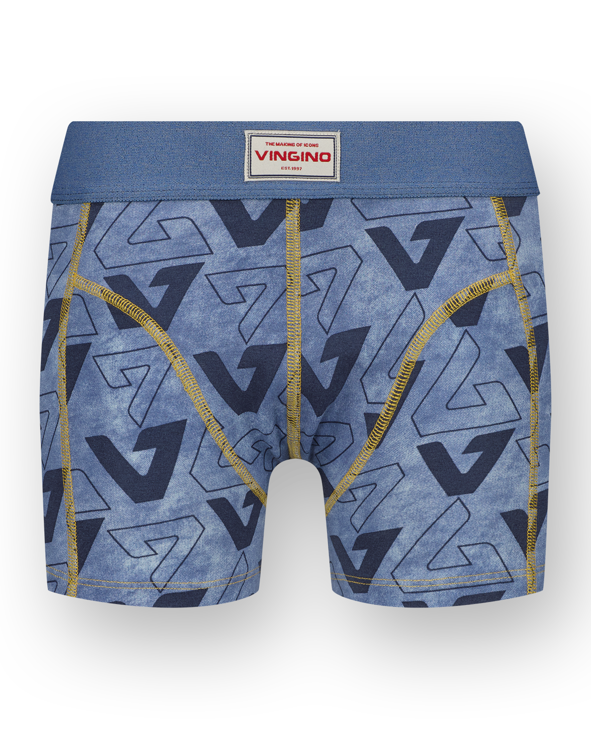 Boxer Denim 3-pack