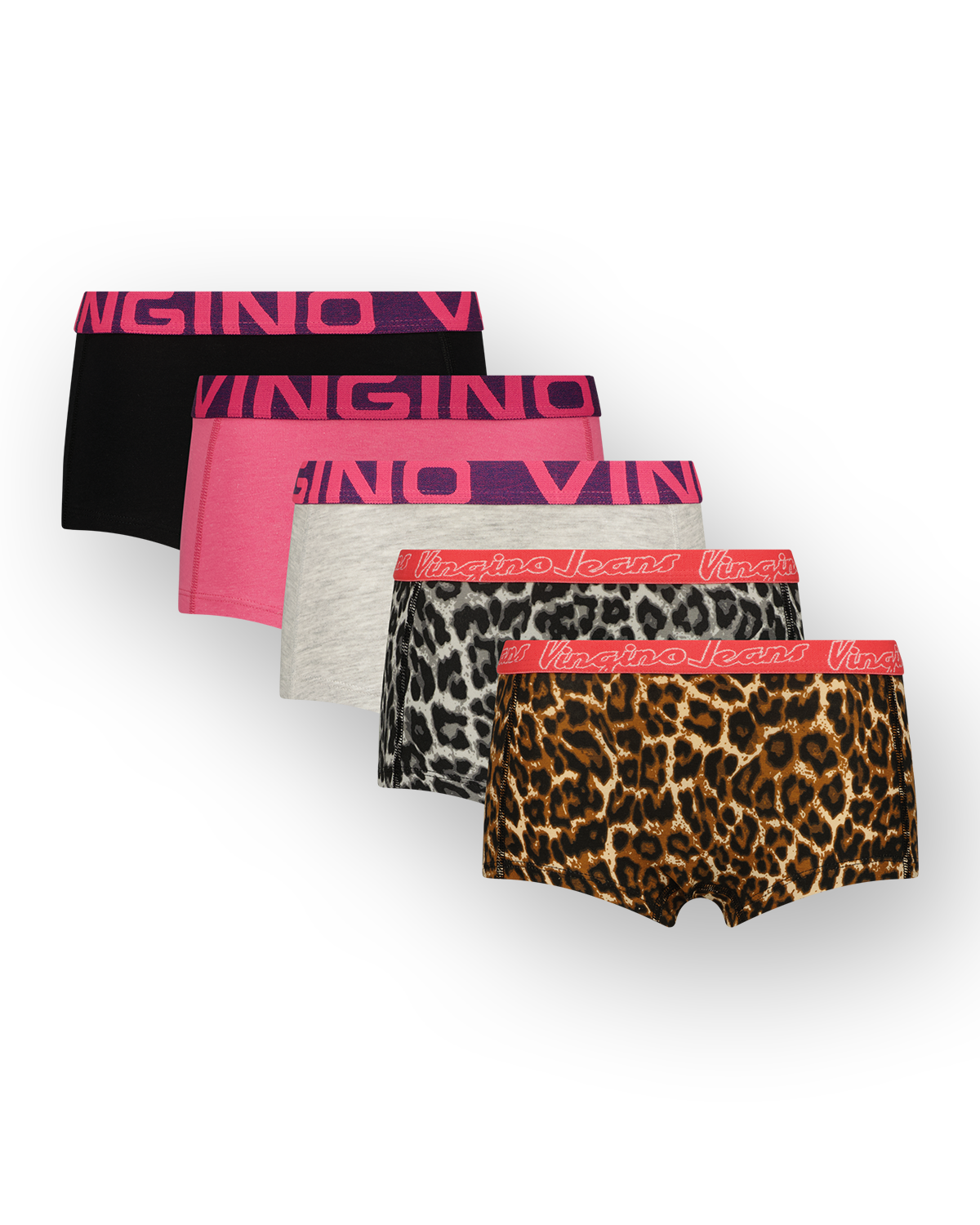 Hipster G261 multi 5pack