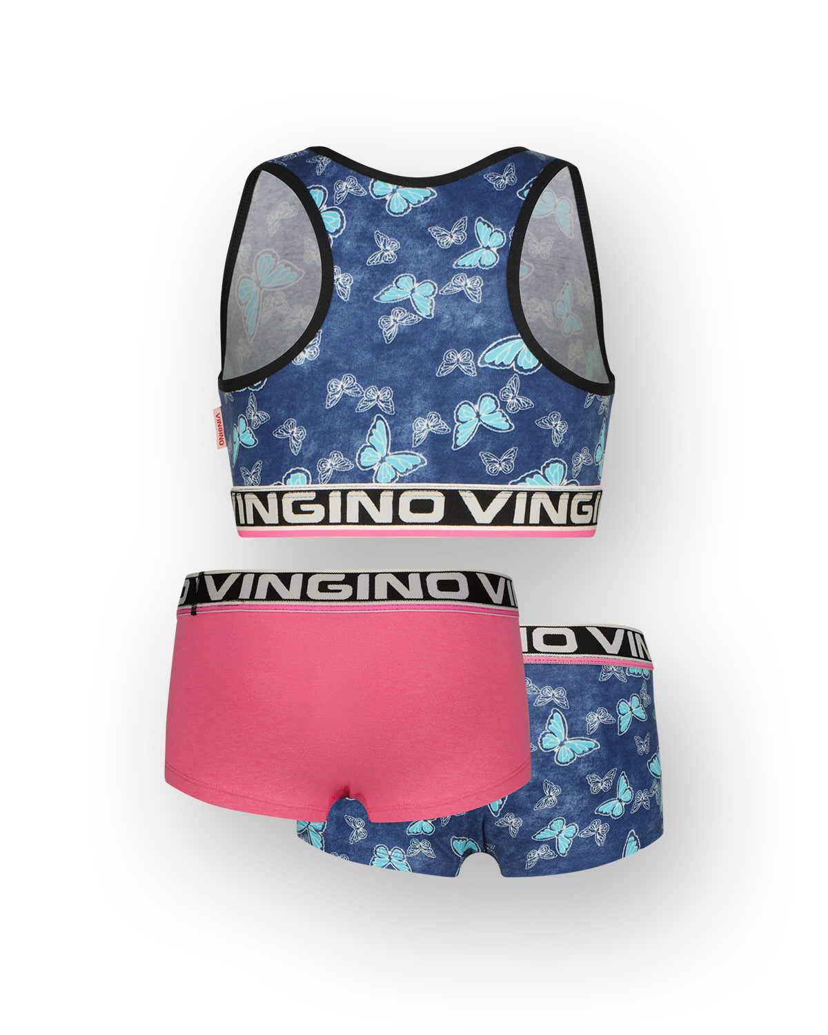 Hipster G261 butterfly racer 3pack