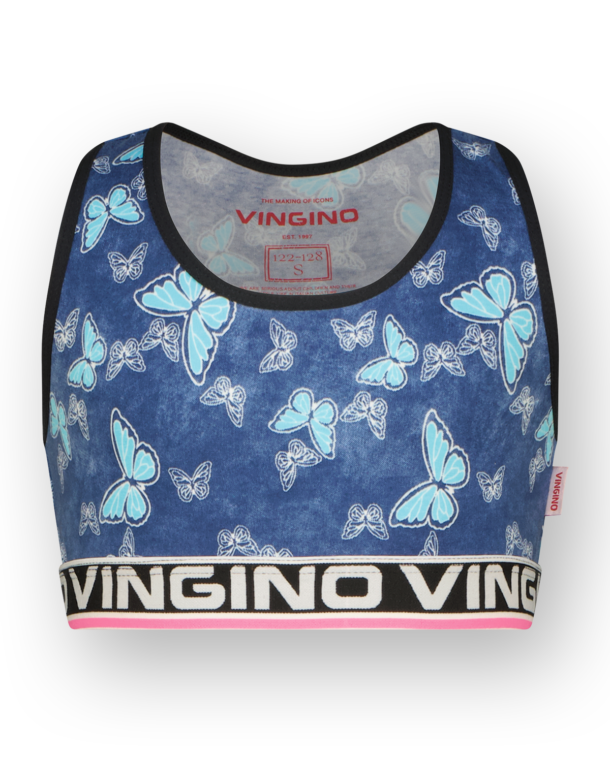 Hipster G261 butterfly racer 3pack