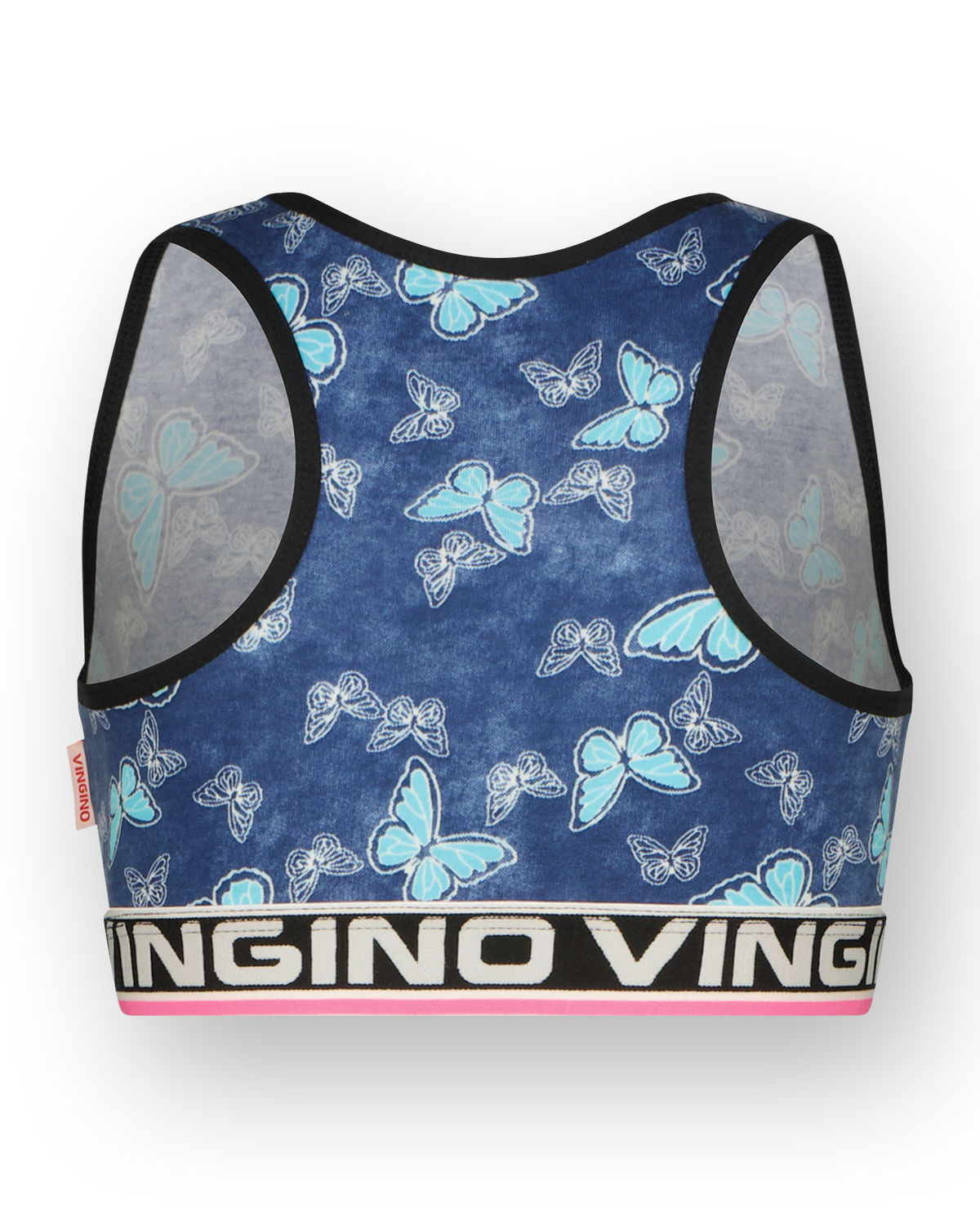 Hipster G261 butterfly racer 3pack