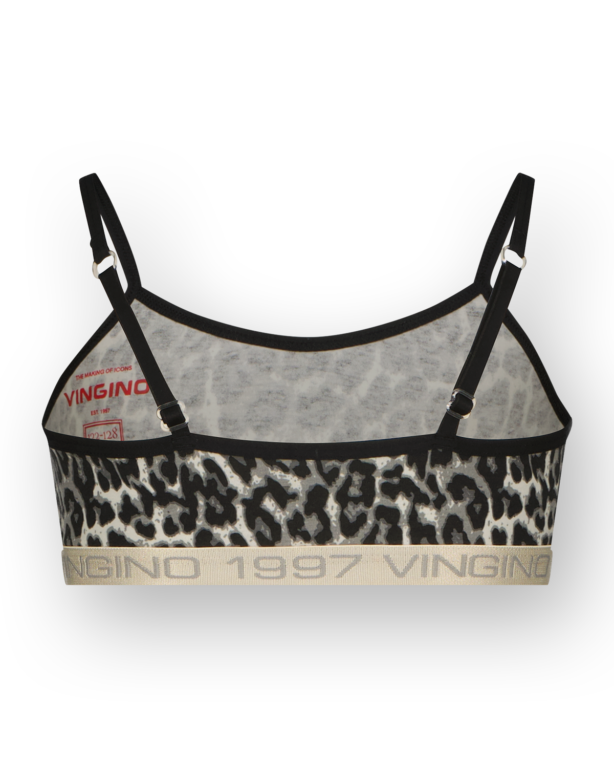 Hipster G261 dark animal racer set 3pack