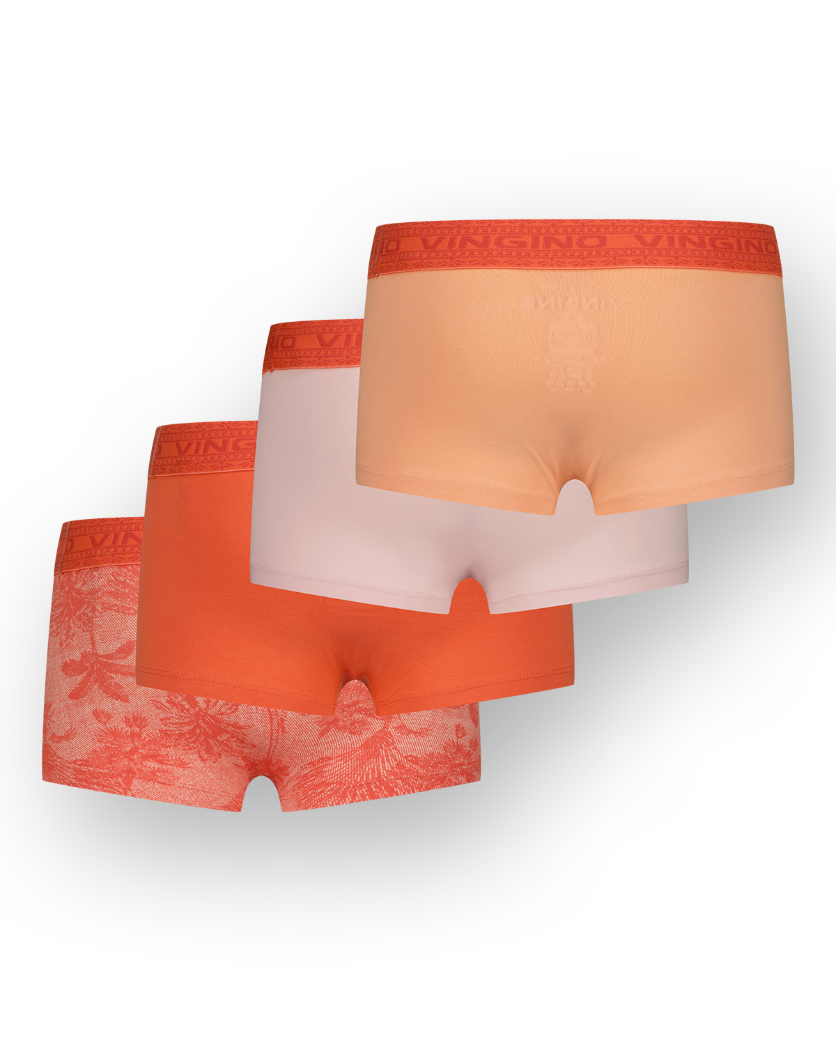 Hipster U262 Palm 4 pack