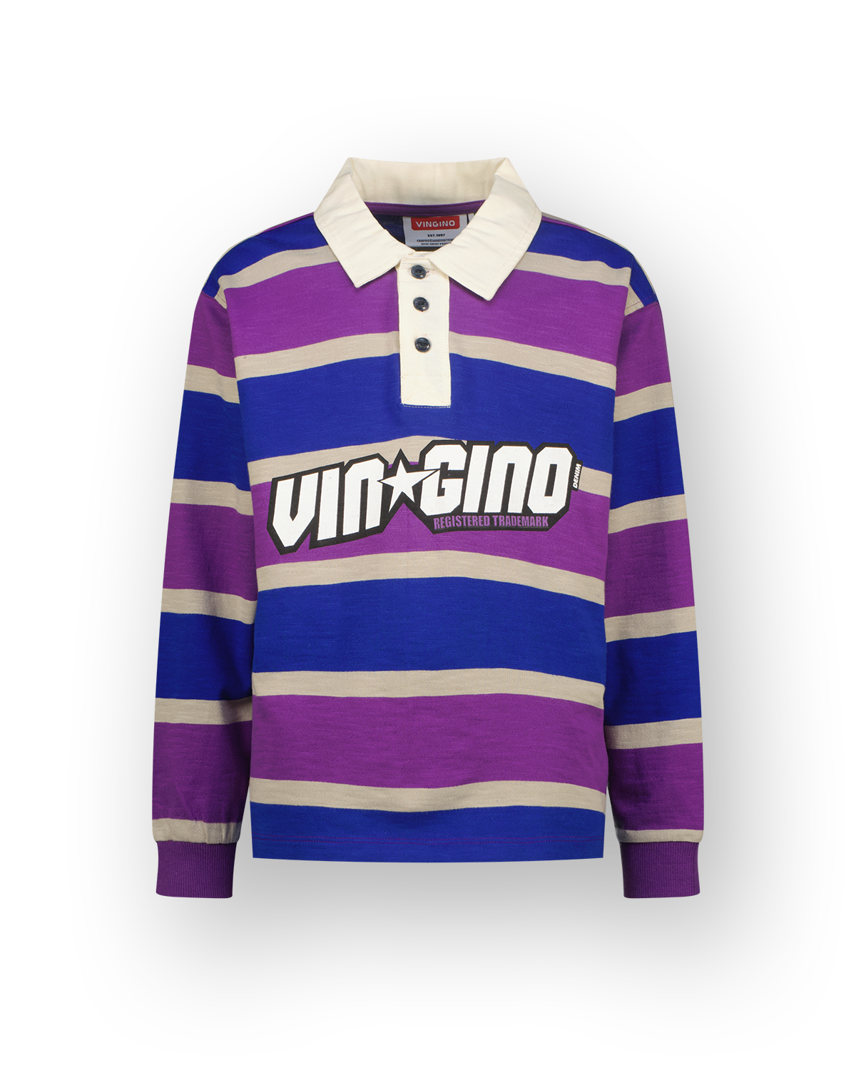 Longsleeve Polo Nayo