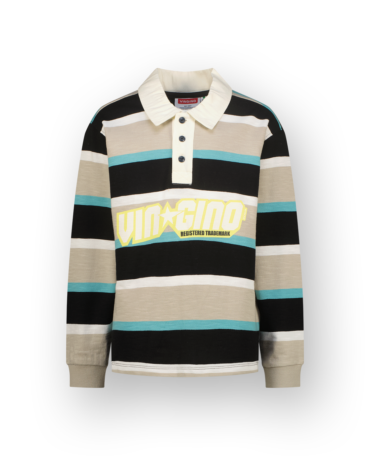 Longsleeve Polo Nayo