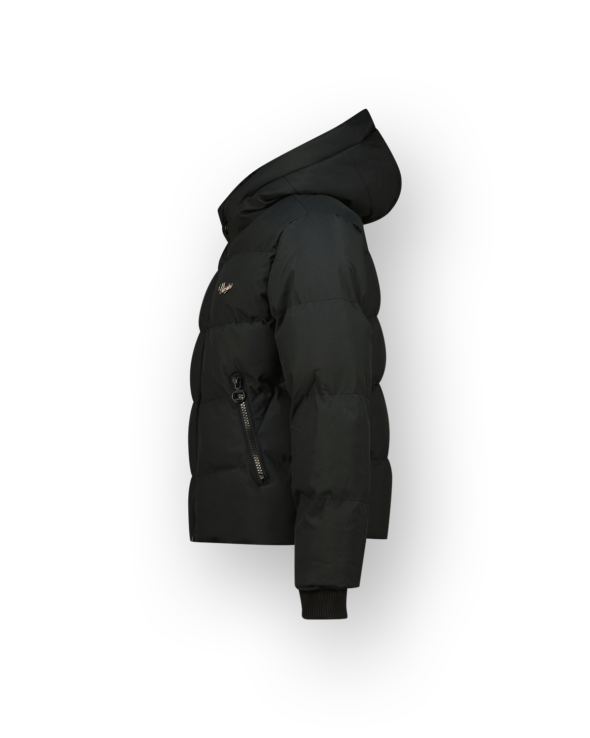Hooded Jas Tezia
