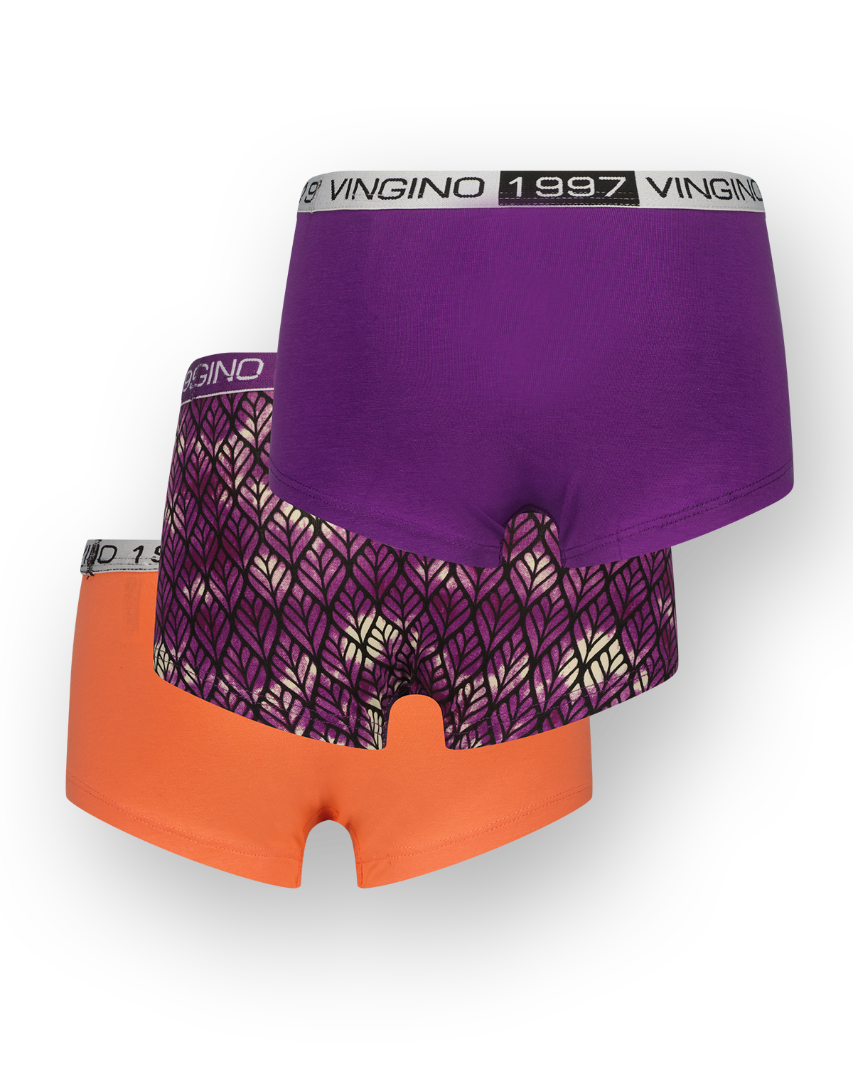 Hipster digital 3 pack