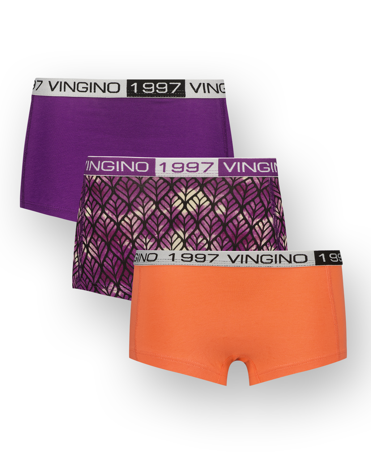 Hipster digital 3 pack