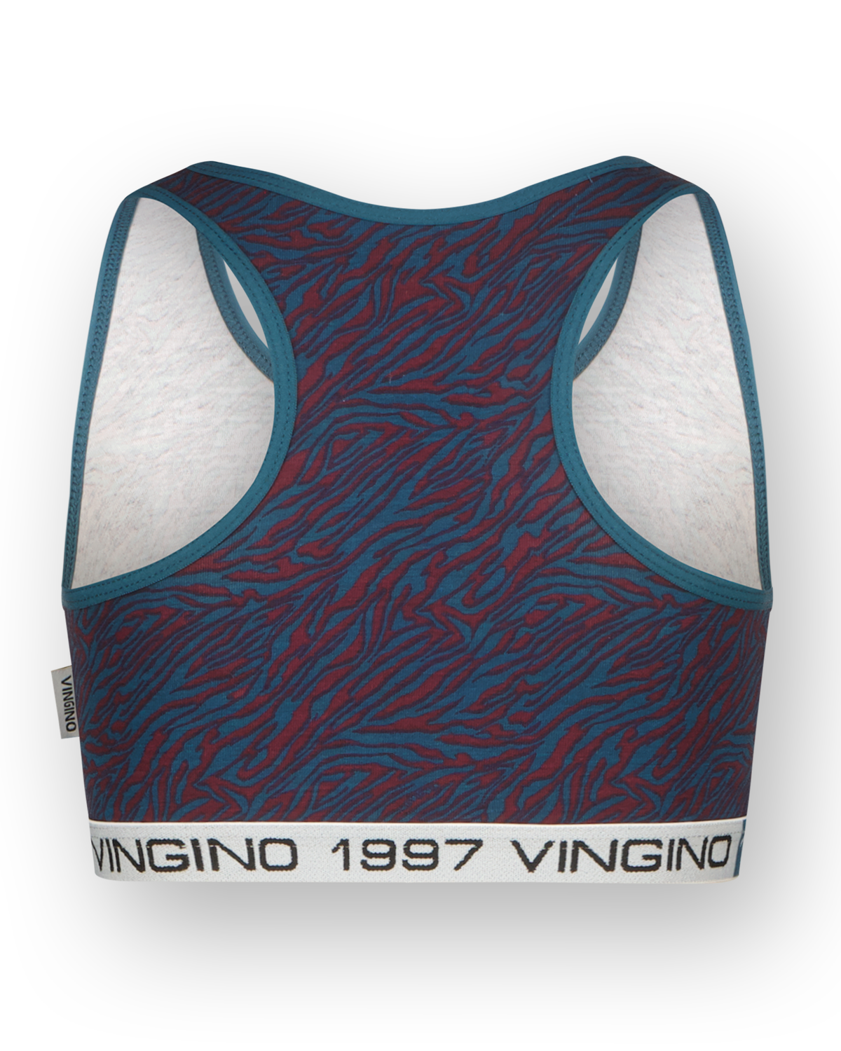 Hipster zebra racer set 2 pack