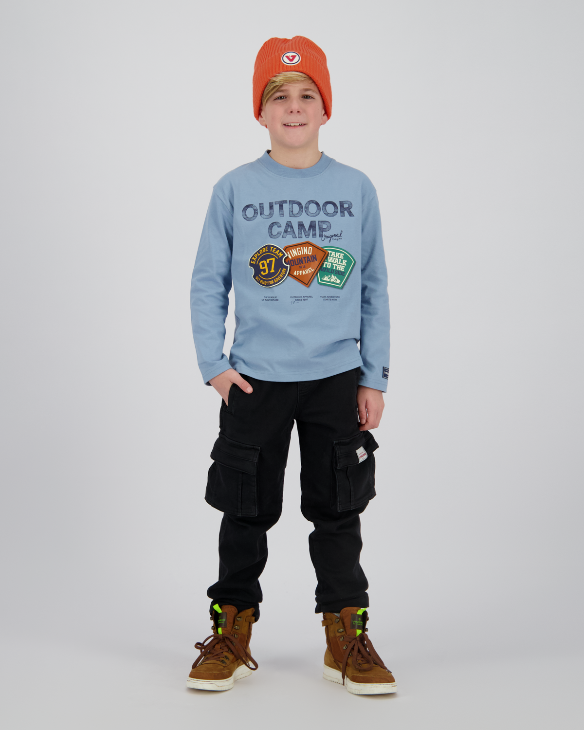 Longsleeve T-shirt Haydan