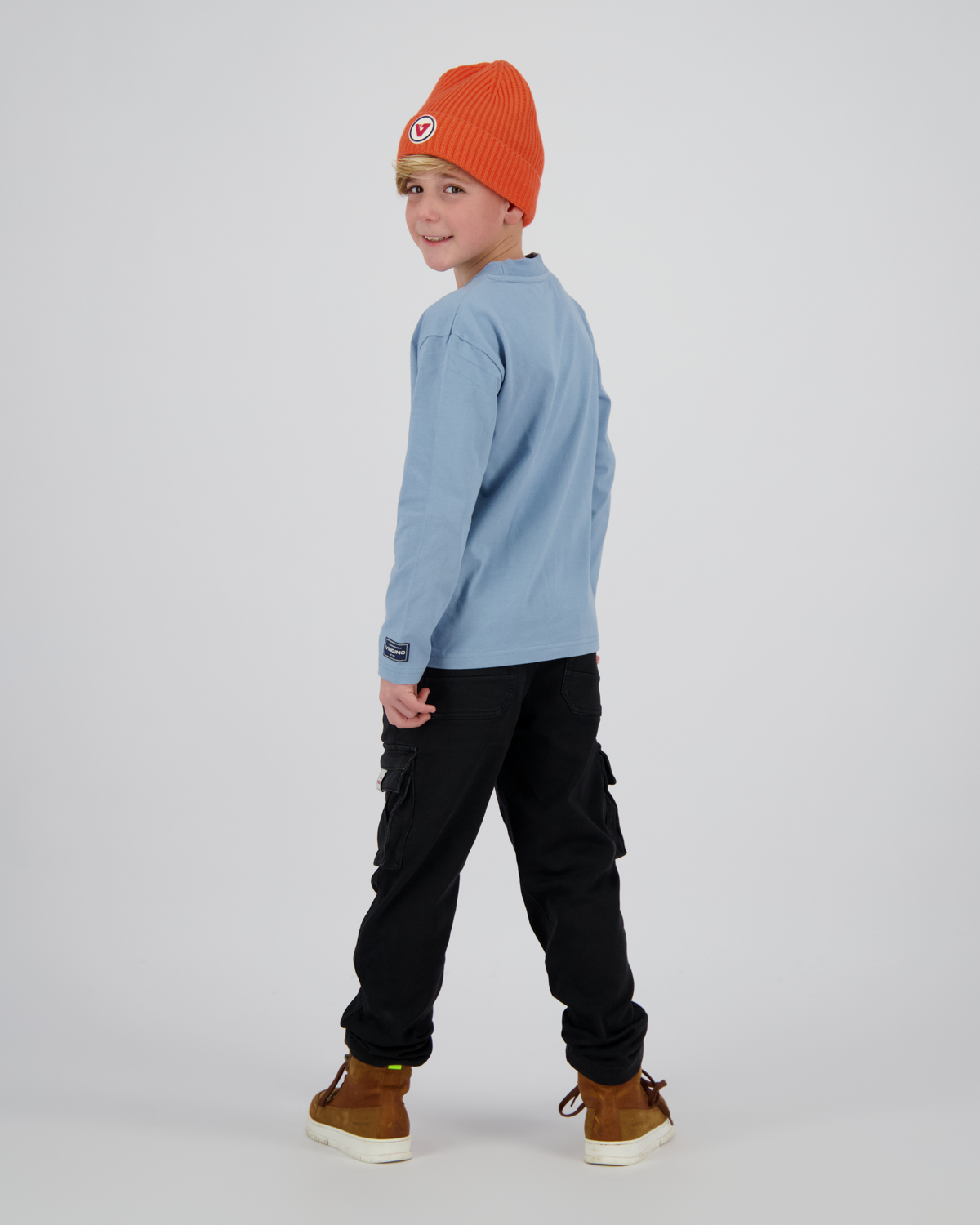 Longsleeve T-shirt Haydan