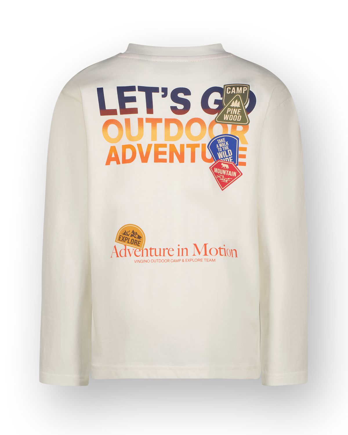 Longsleeve T-shirt Herris