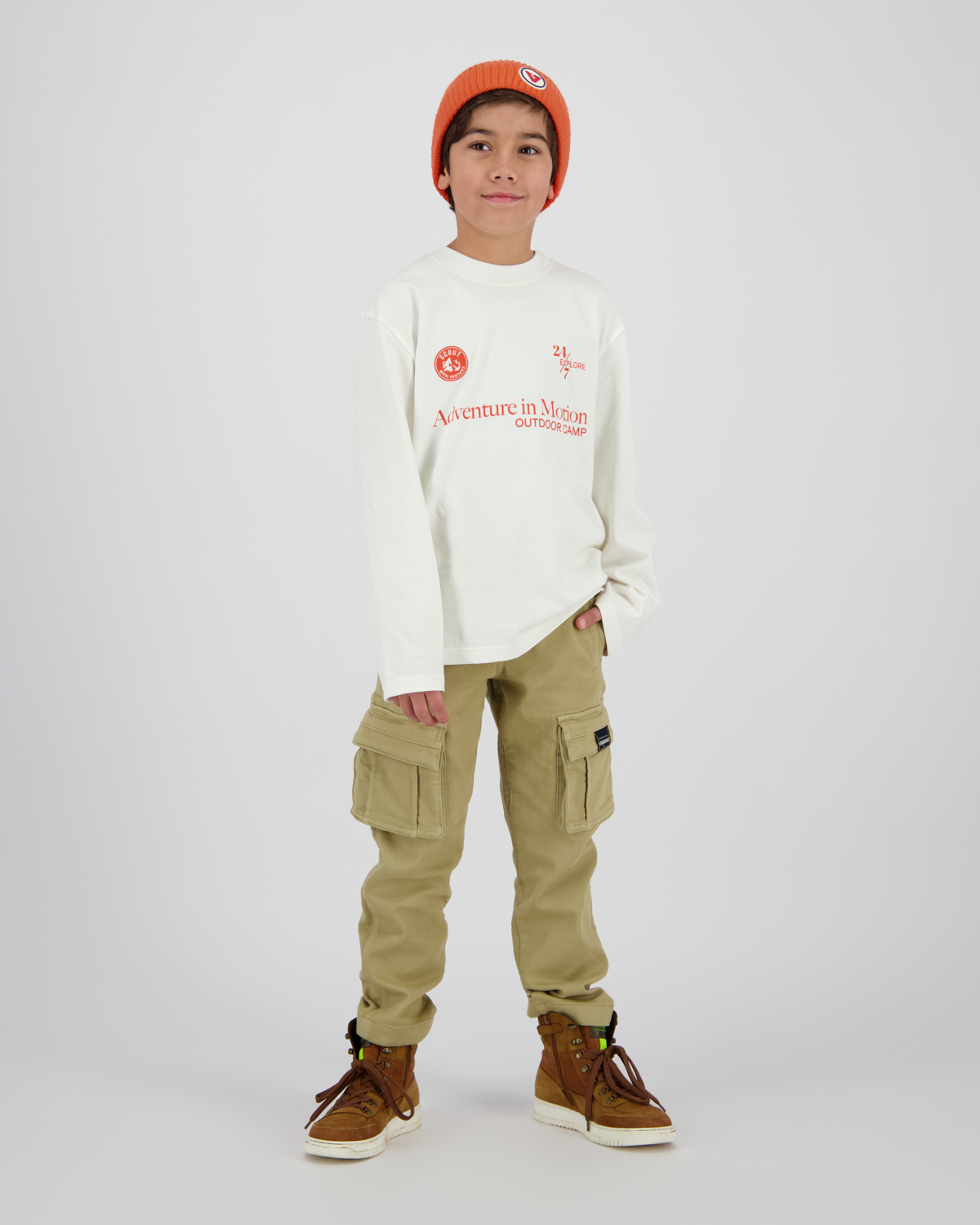 Longsleeve T-shirt Herris