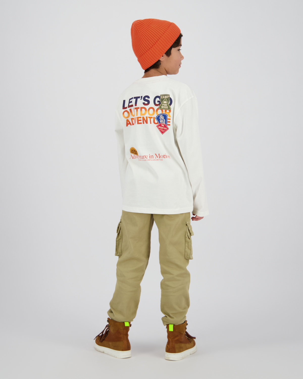 Longsleeve T-shirt Herris