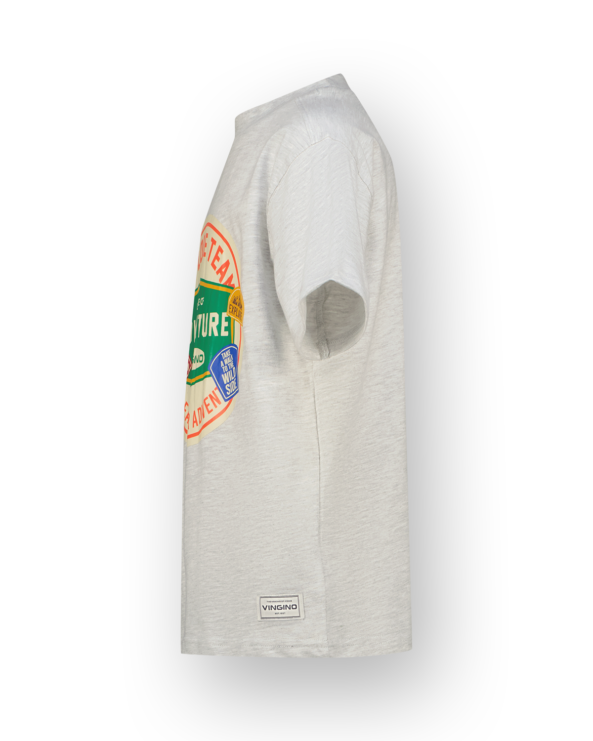 Oversized T-shirt Hunson