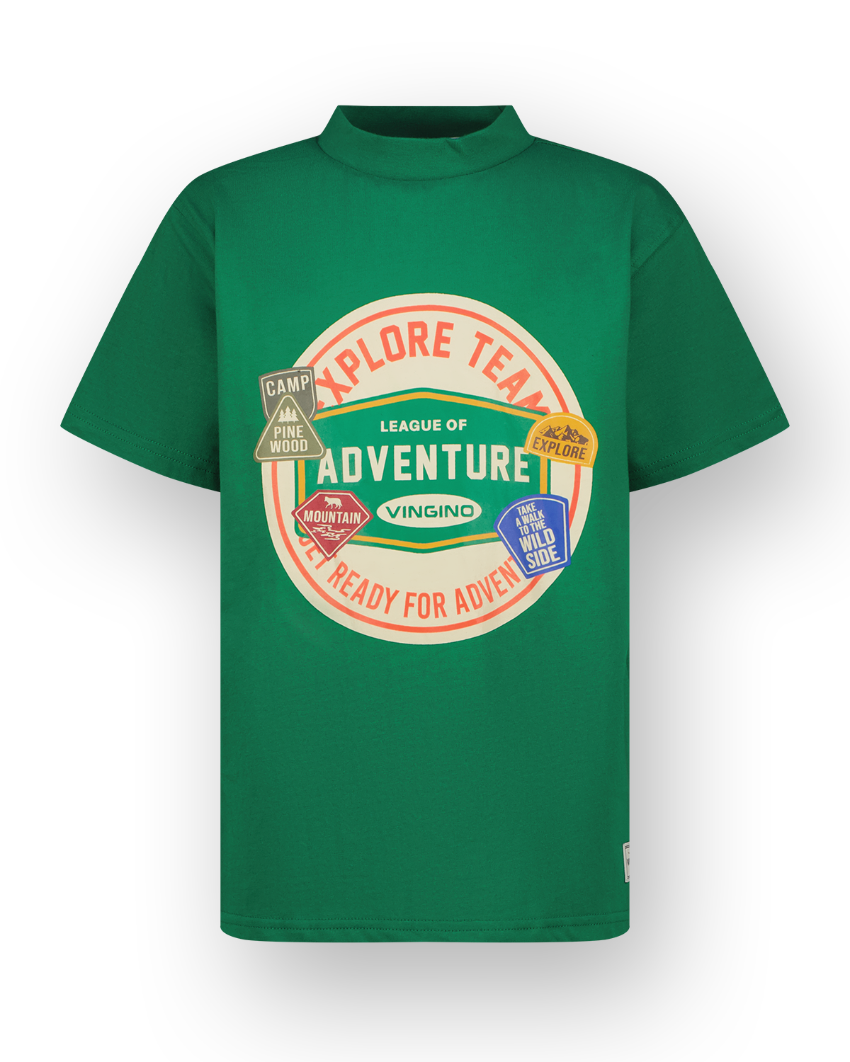 Oversized T-shirt Hunson