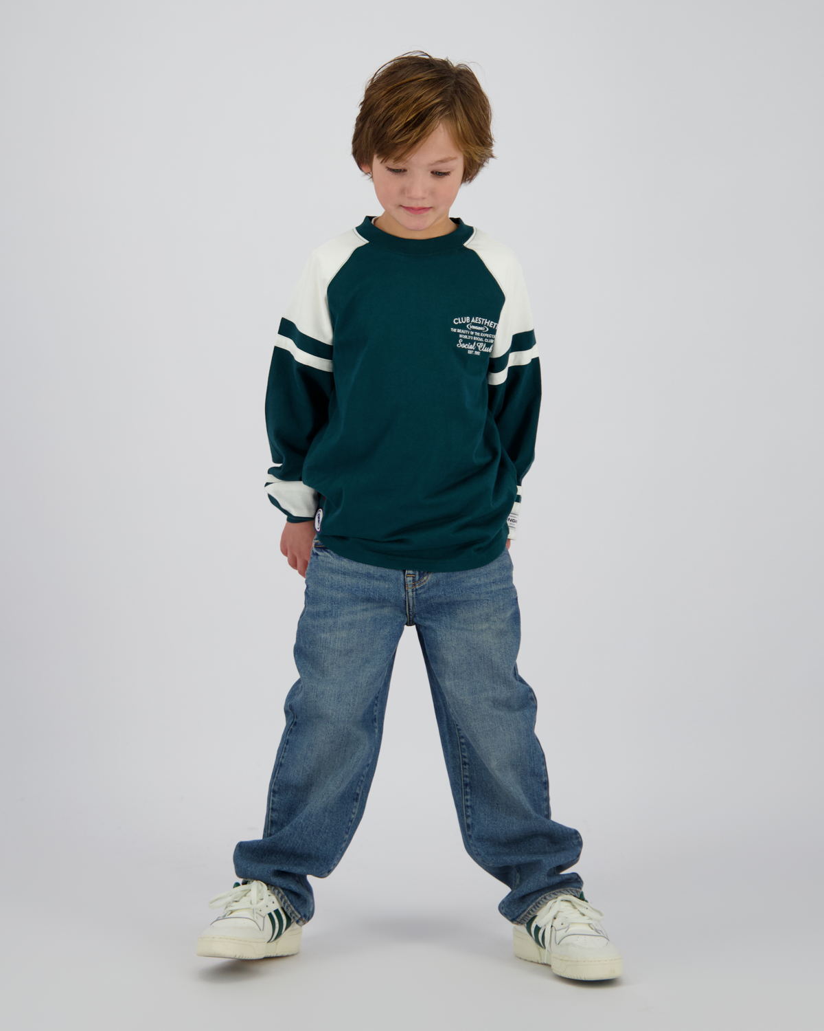 Oversized T-shirt Hunter