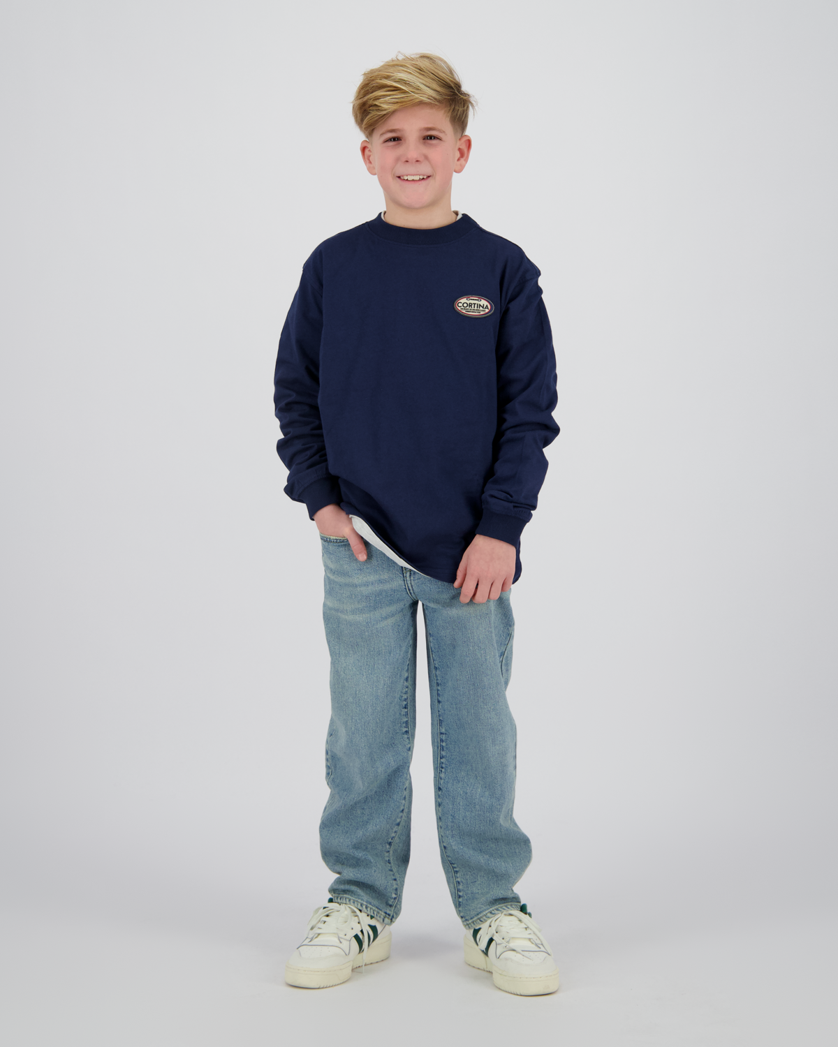 Oversized T-shirt Hezron