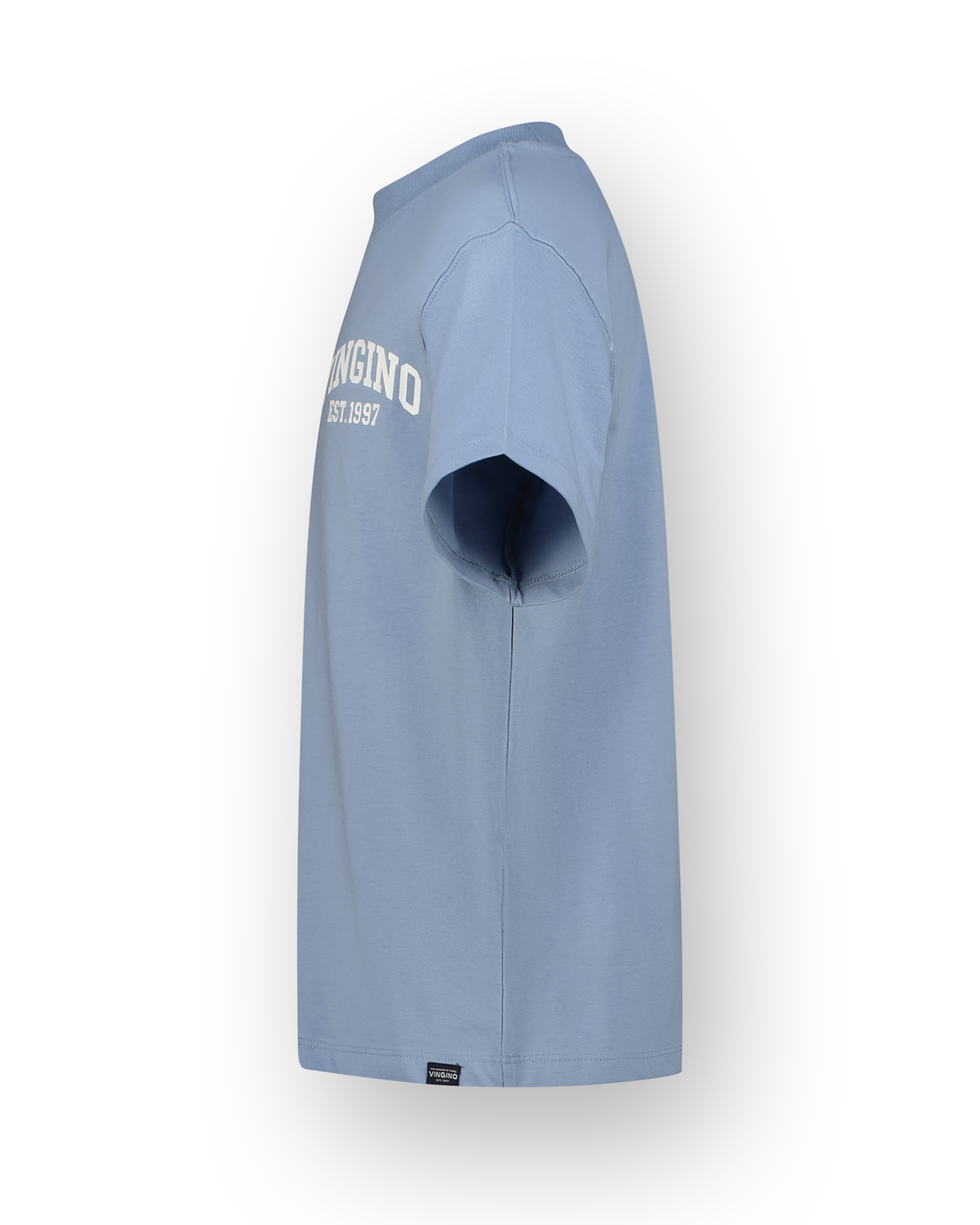 Oversized T-shirt Icon-logo-SS