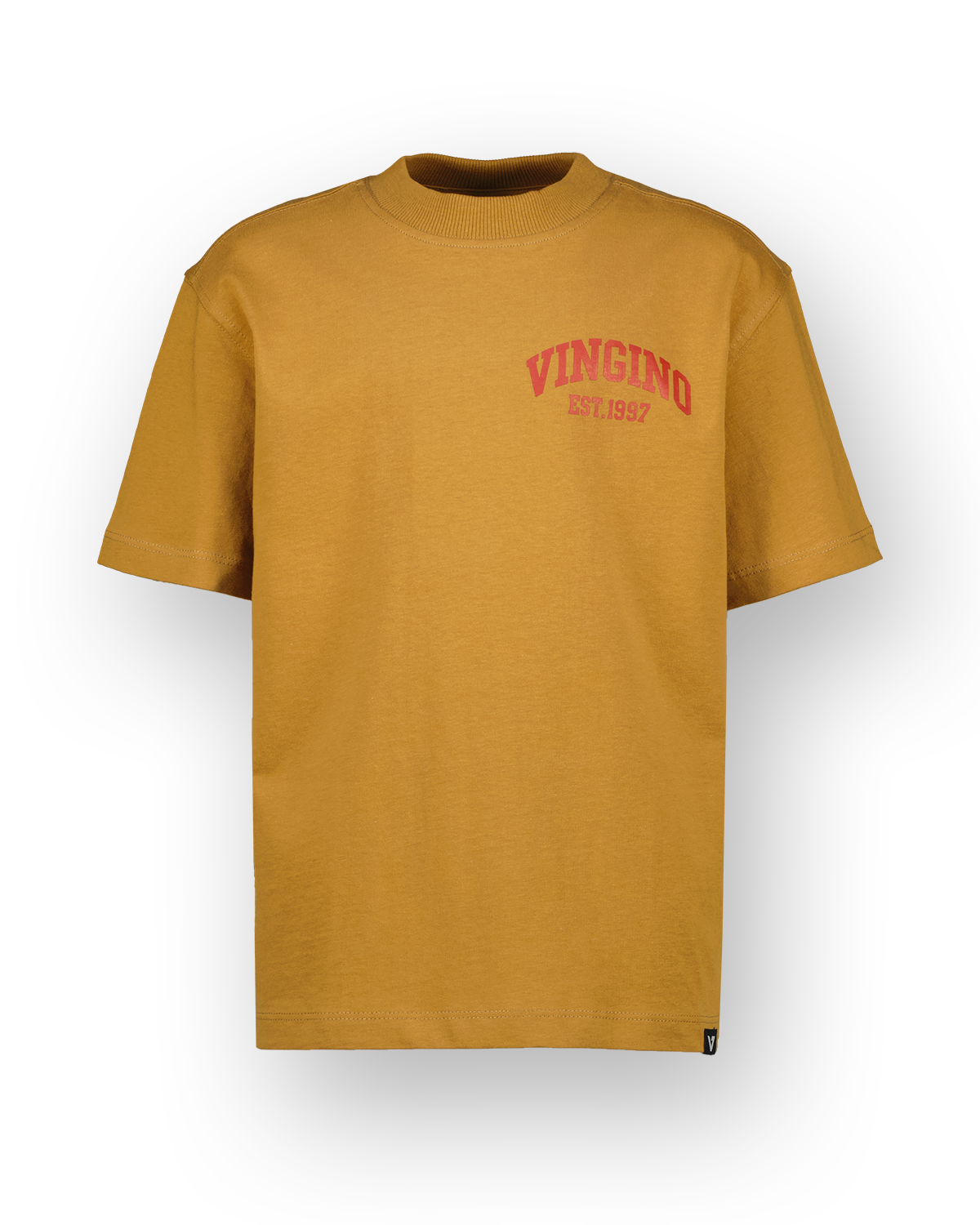 Oversized T-shirt Icon-logo-SS