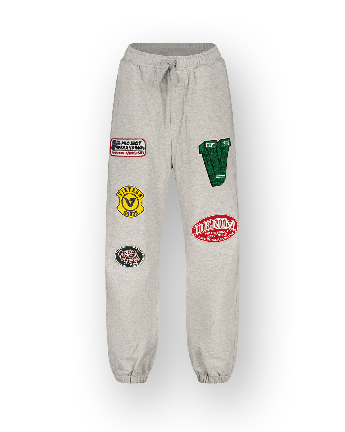 Regular Broek Santage