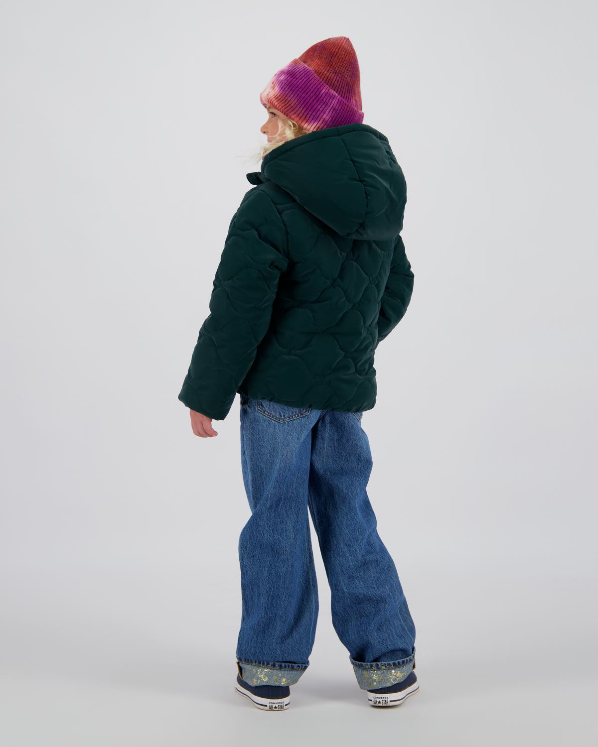 Hooded Jacket Tanije