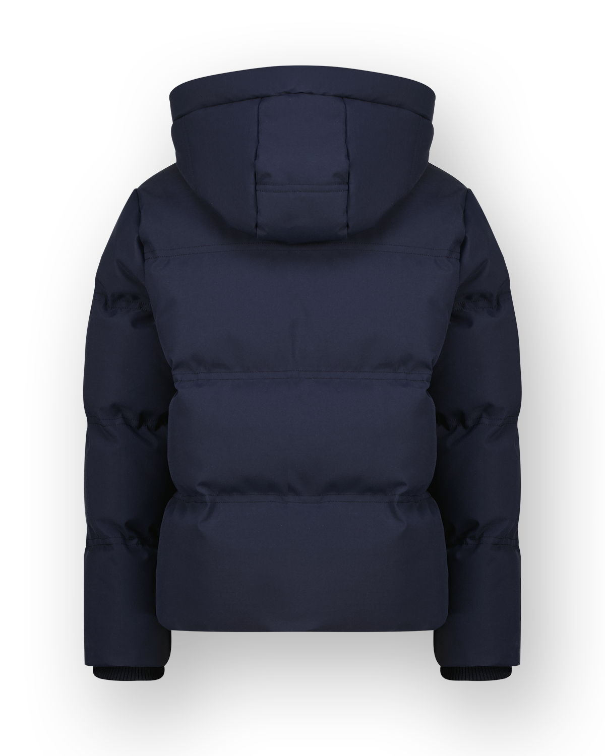 Hooded Jacket Tezia